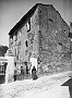 Arquà Petrarca, casa Mori, 1927 (Fabio Fusar)